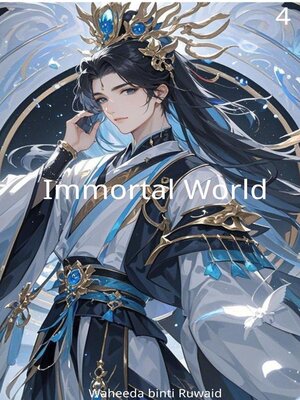 cover image of Immortal World